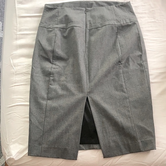 Express Design Studio Pencil Skirt - Picture 3 of 5